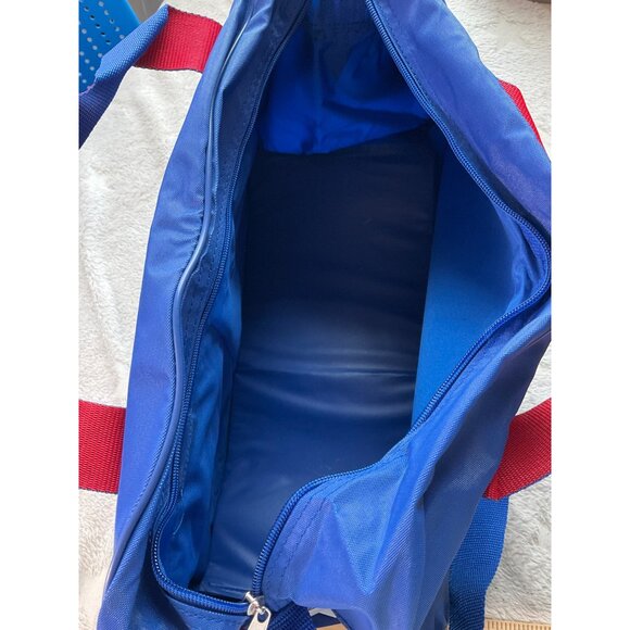 New Old Stock Wilson Vintage 90's Sports Gear Athletic Gym Duffle Bag Y2K - Picture 8 of 10